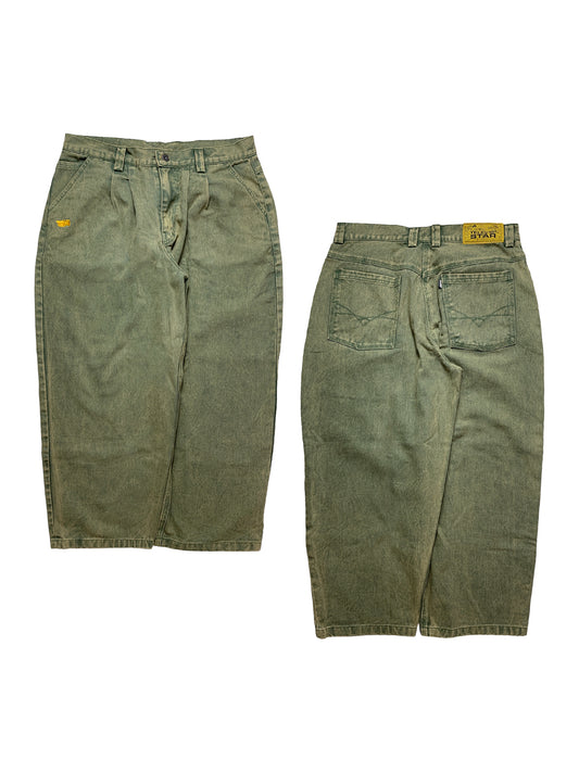 VX1000 - SHELBY PANT - PEPPERMINT