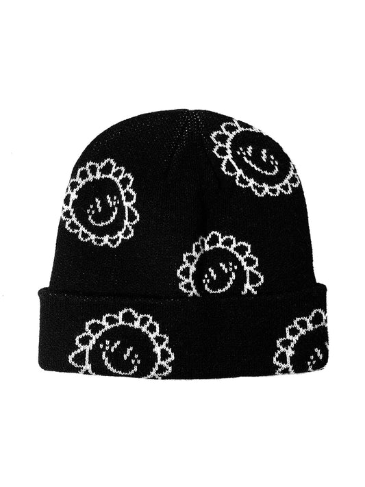 TVS SUNNY BEANIE - BLACK