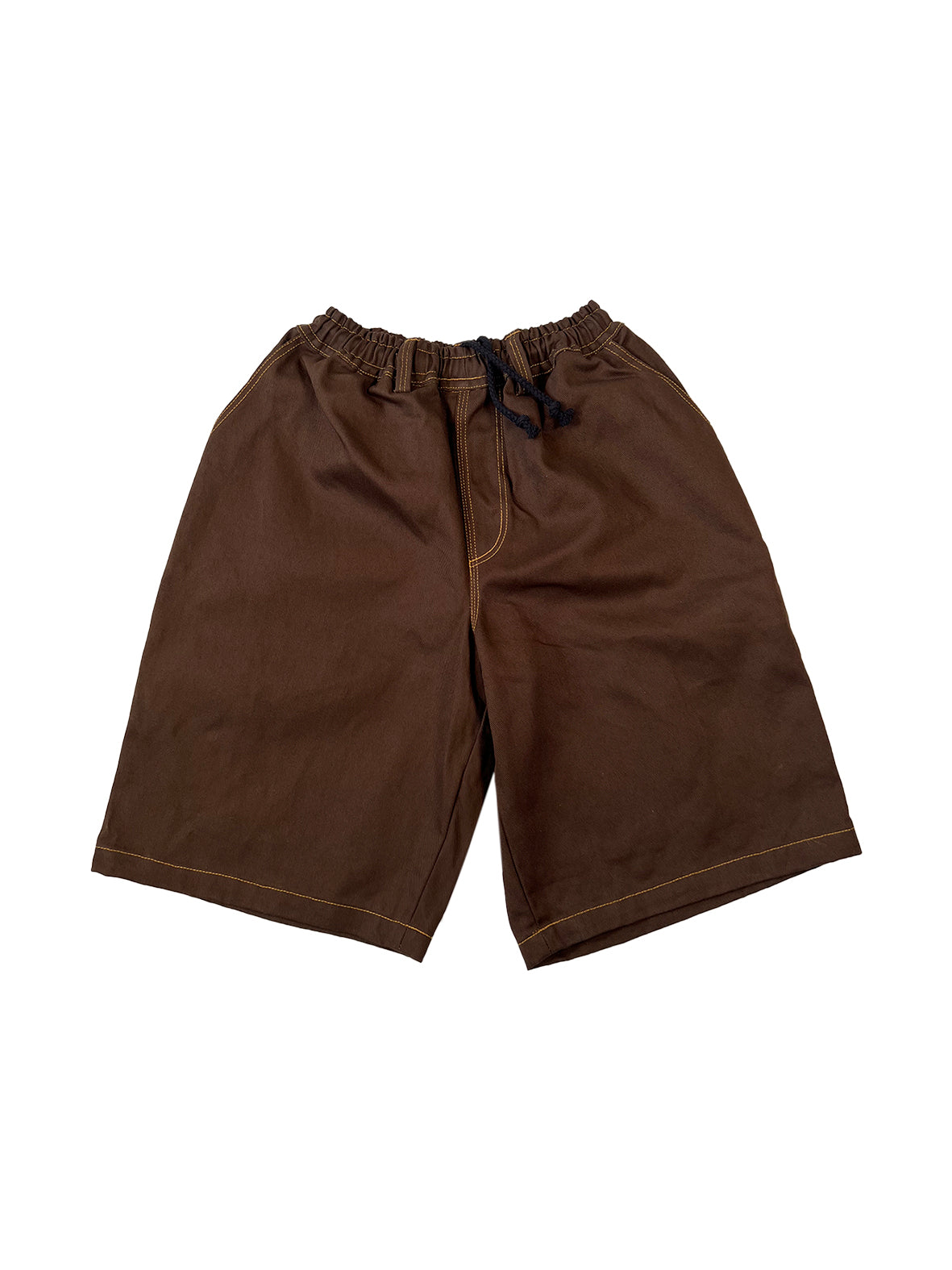 VX1000 - BAGGY OG CARPENTER SHORTS - BROWN