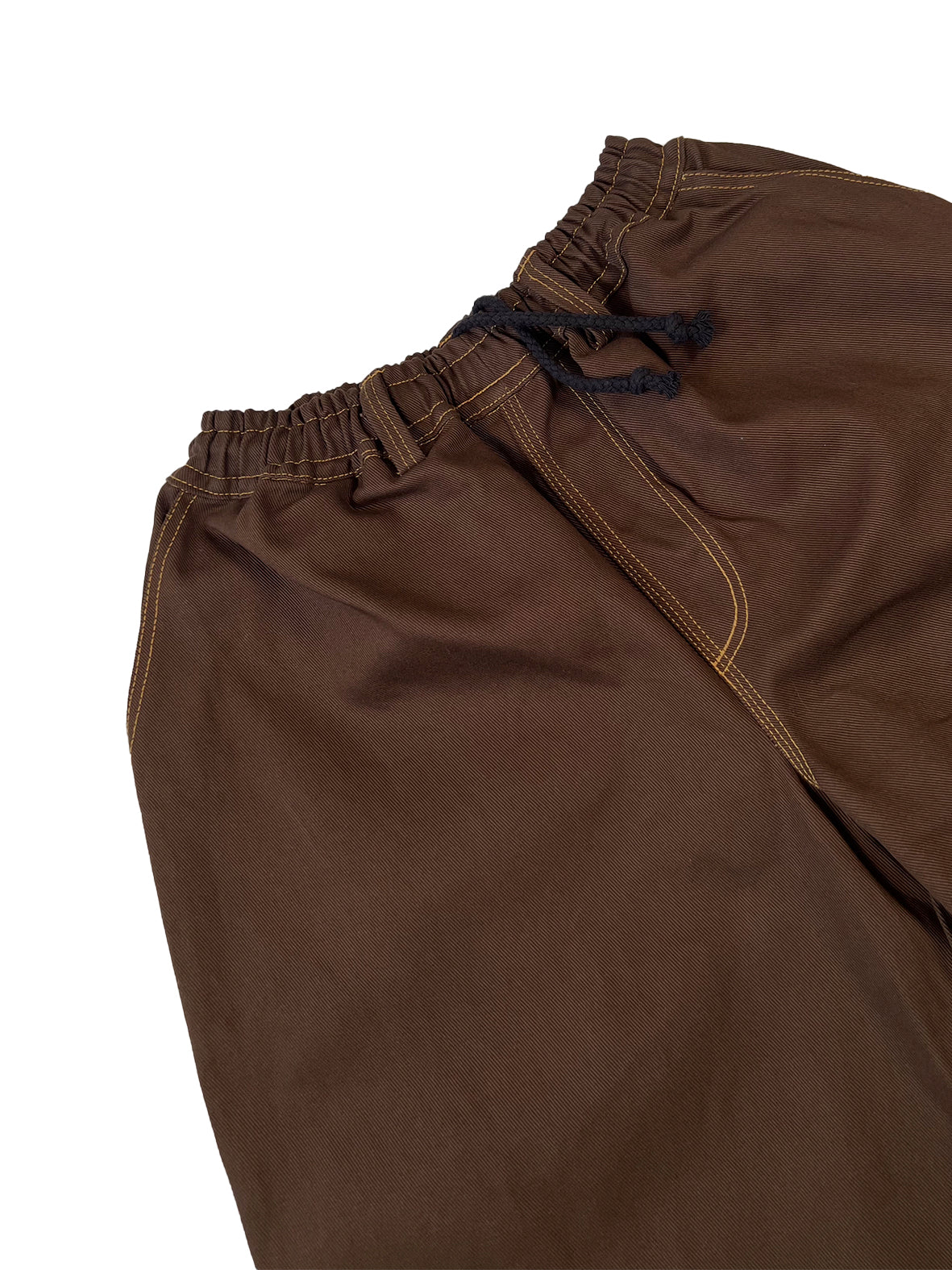 VX1000 - BAGGY OG CARPENTER SHORTS - BROWN