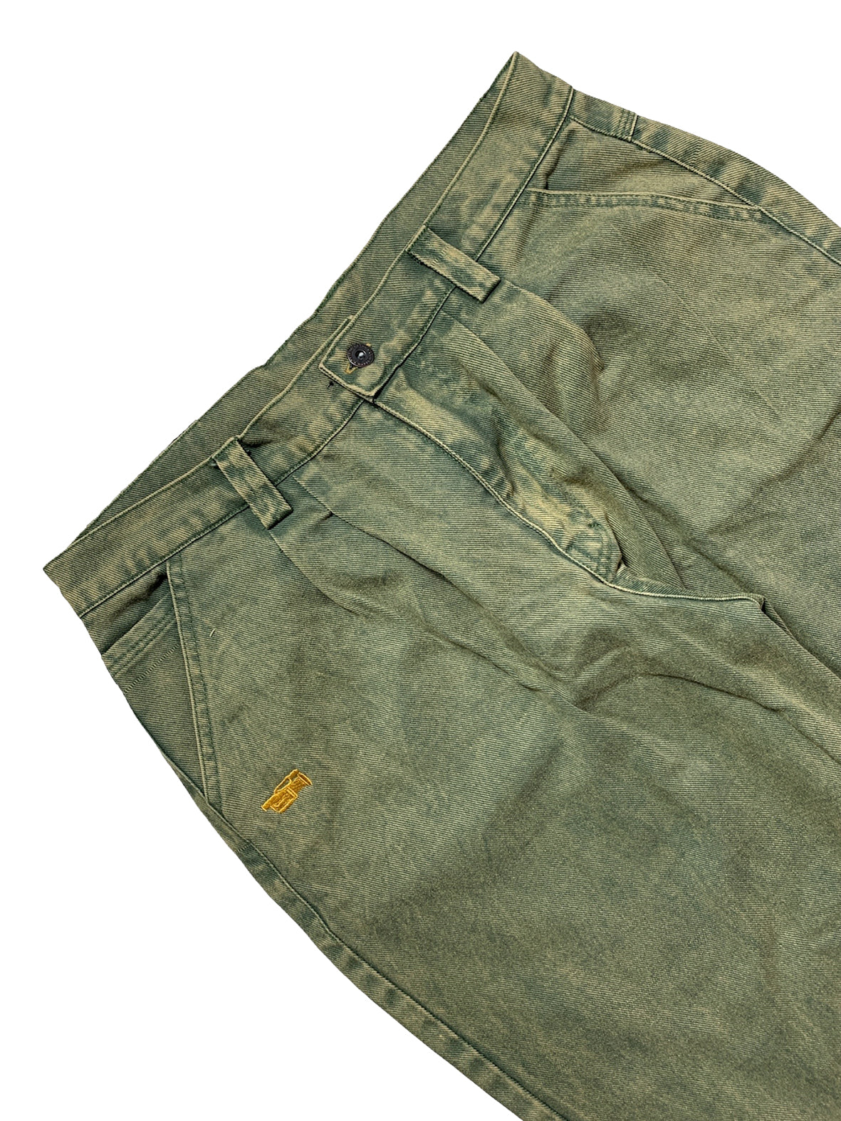 VX1000 - SHELBY PANT - PEPPERMINT