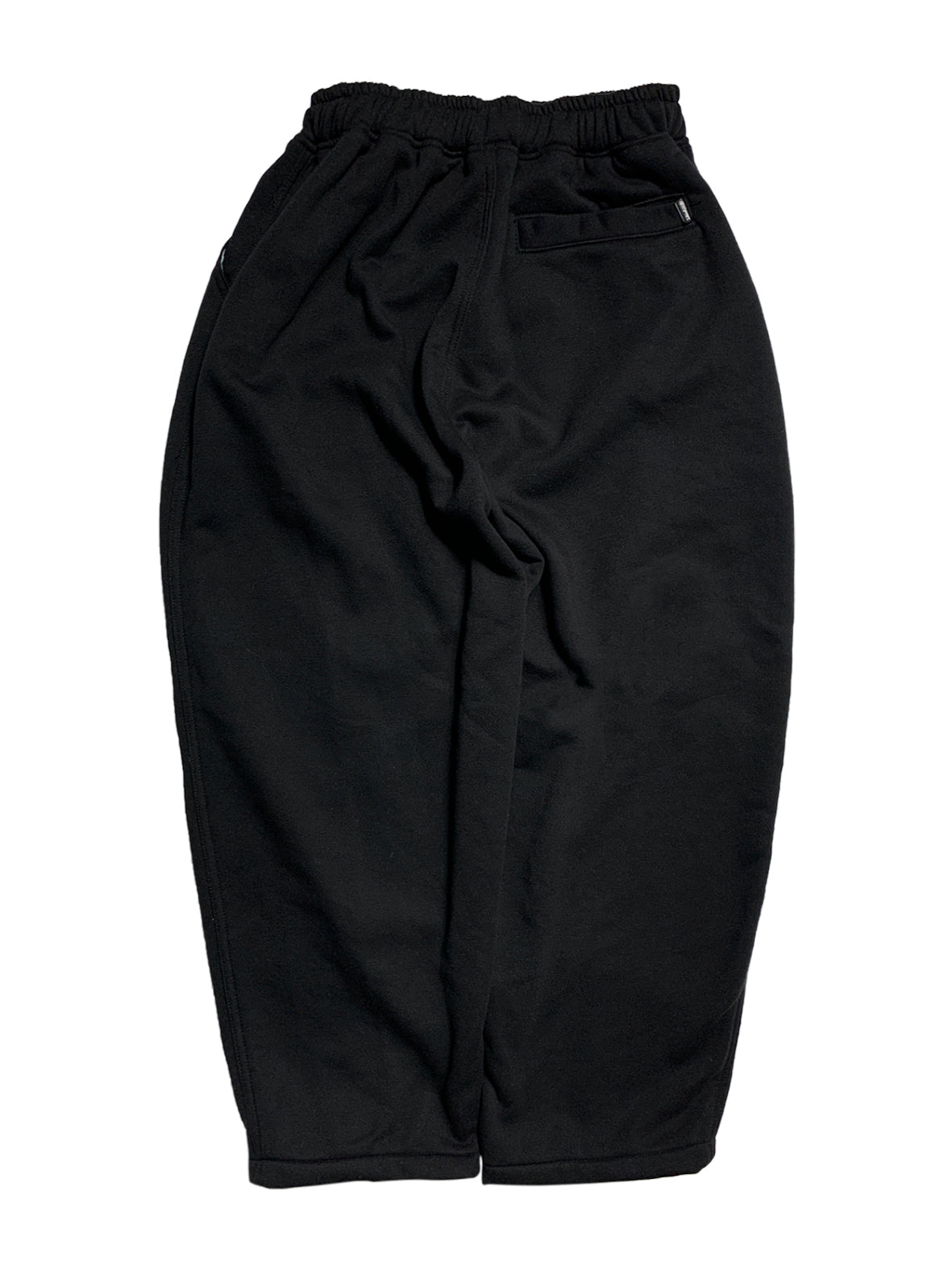 TAGGING 24 - BAGGY OG SWEATPANTS - BLACK