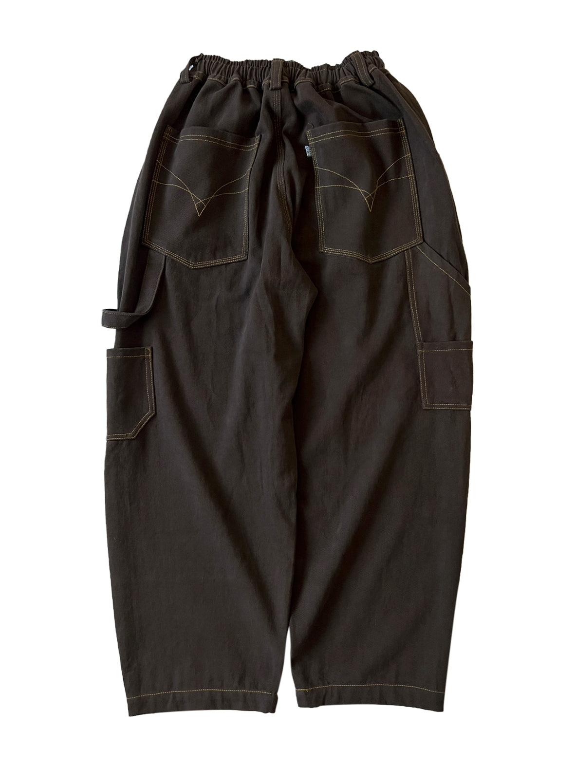 3 VX1000 - BAGGY OG CARPENTER - BROWN