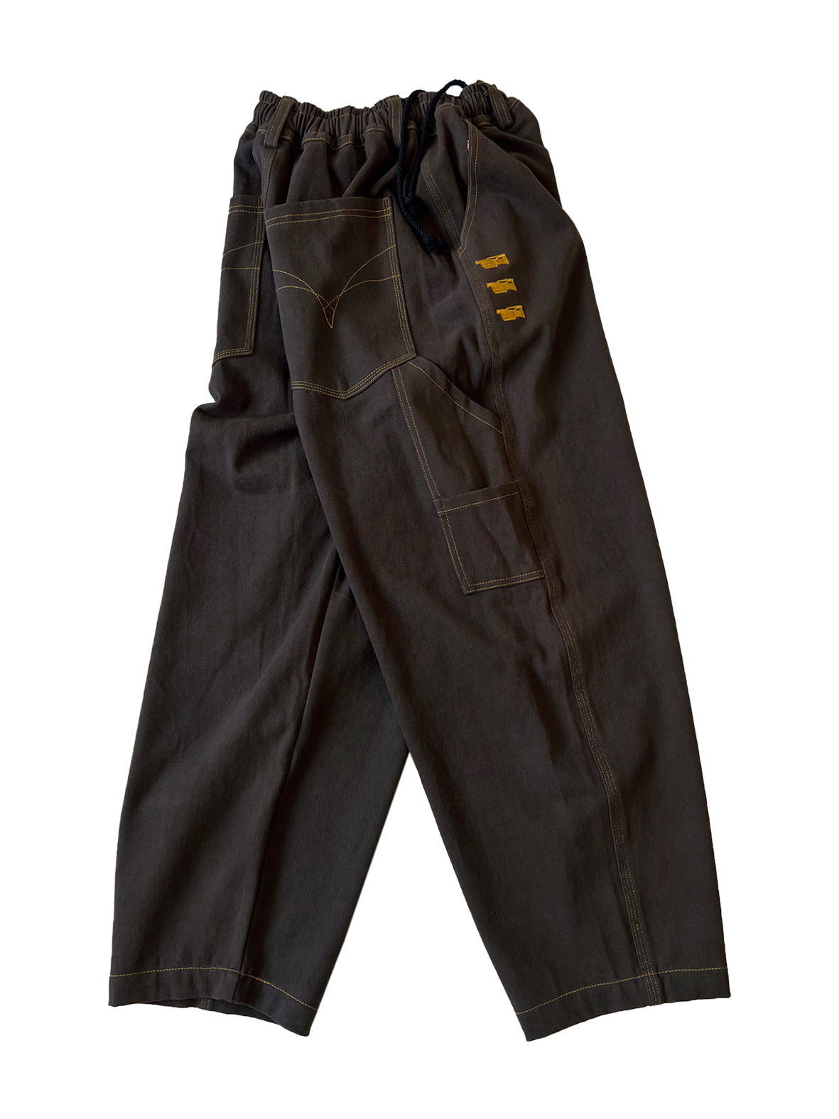 3 VX1000 - BAGGY OG CARPENTER - BROWN