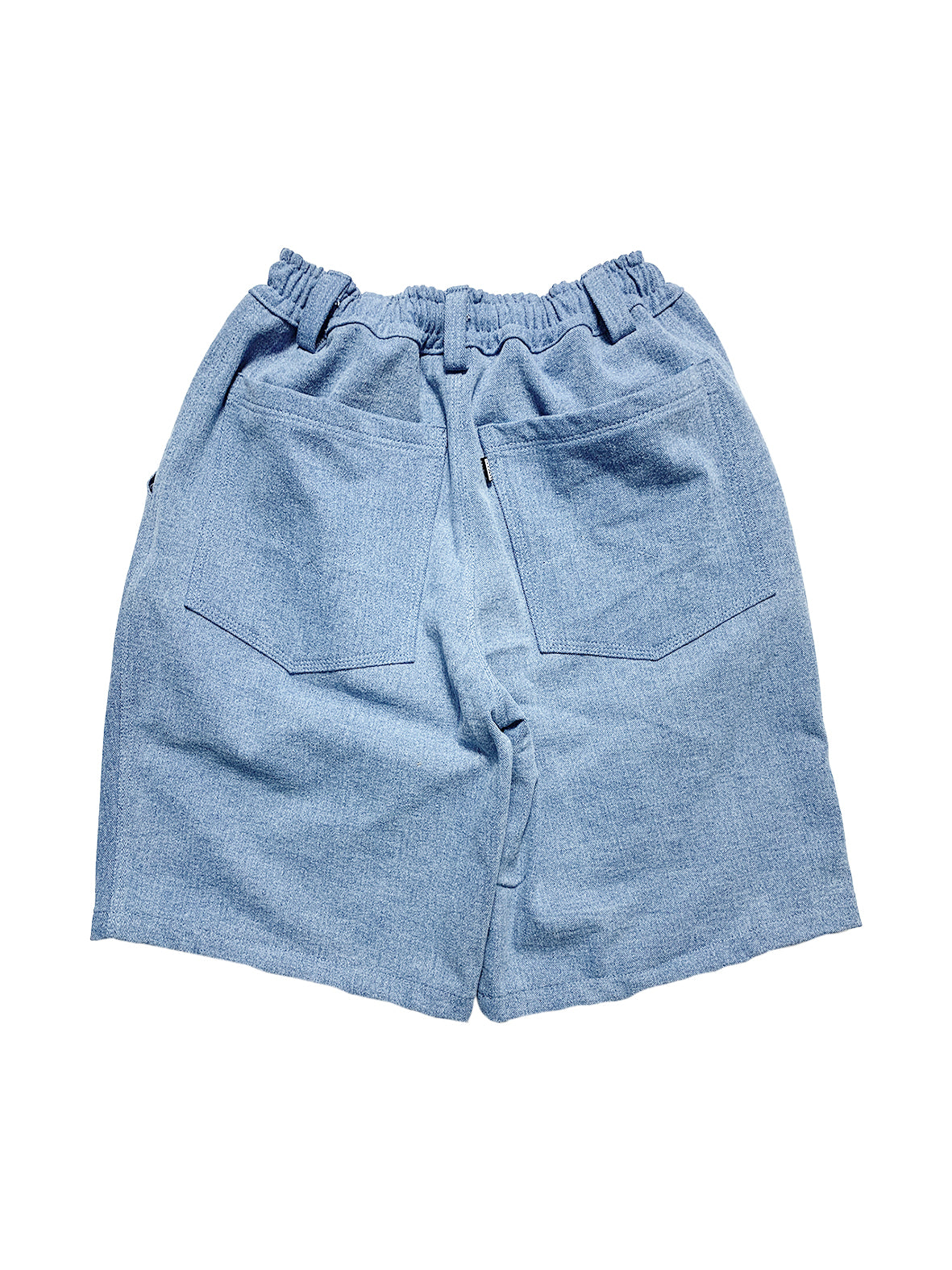 SUNNY FILMER - BAGGY OG SHORTS - LIGHT BLUE