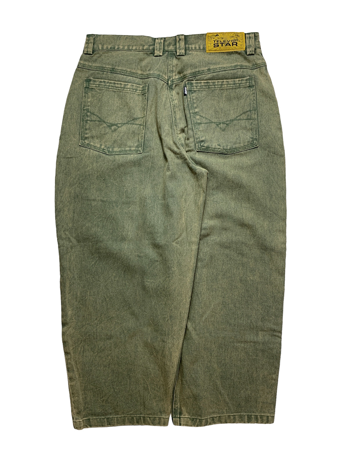 VX1000 - SHELBY PANT - PEPPERMINT