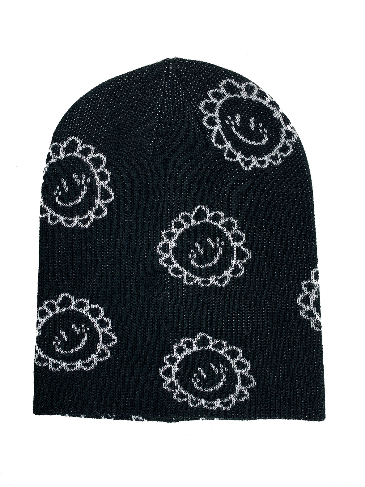 TVS SUNNY BEANIE - BLACK