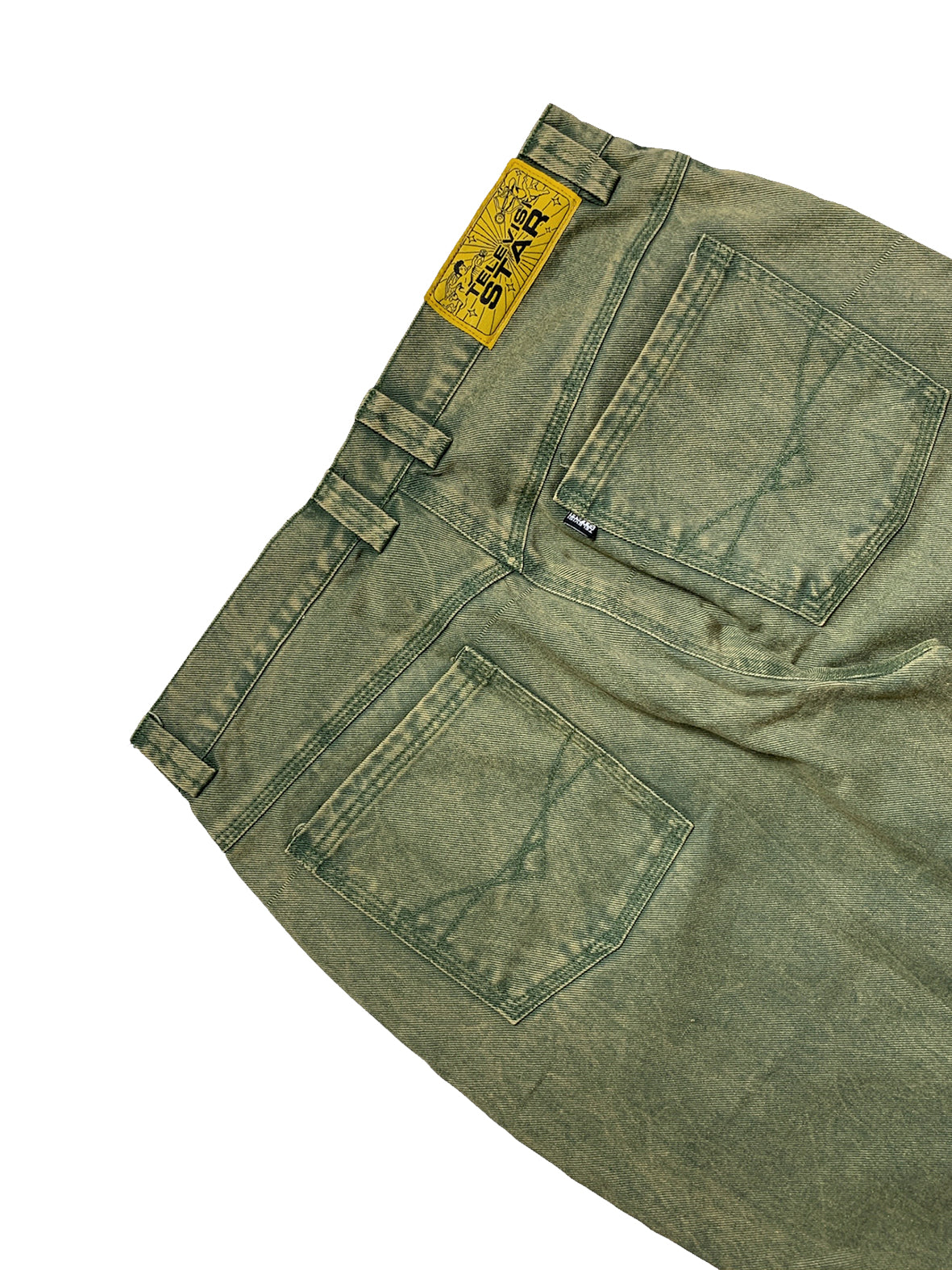 VX1000 - SHELBY PANT - PEPPERMINT