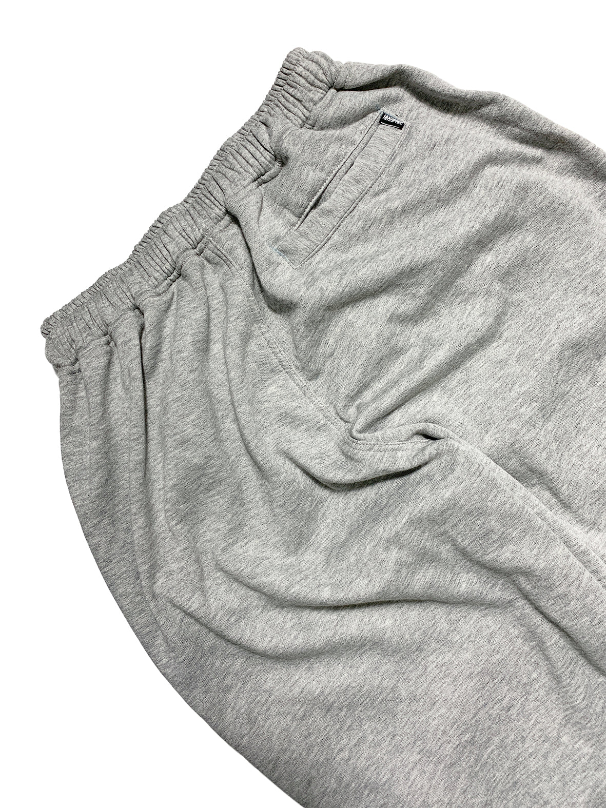 TAGGING 24 - BAGGY OG SWEATPANTS - GREY