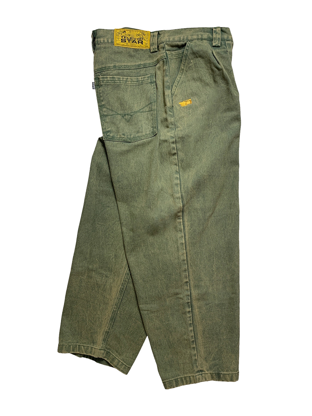 VX1000 - SHELBY PANT - PEPPERMINT