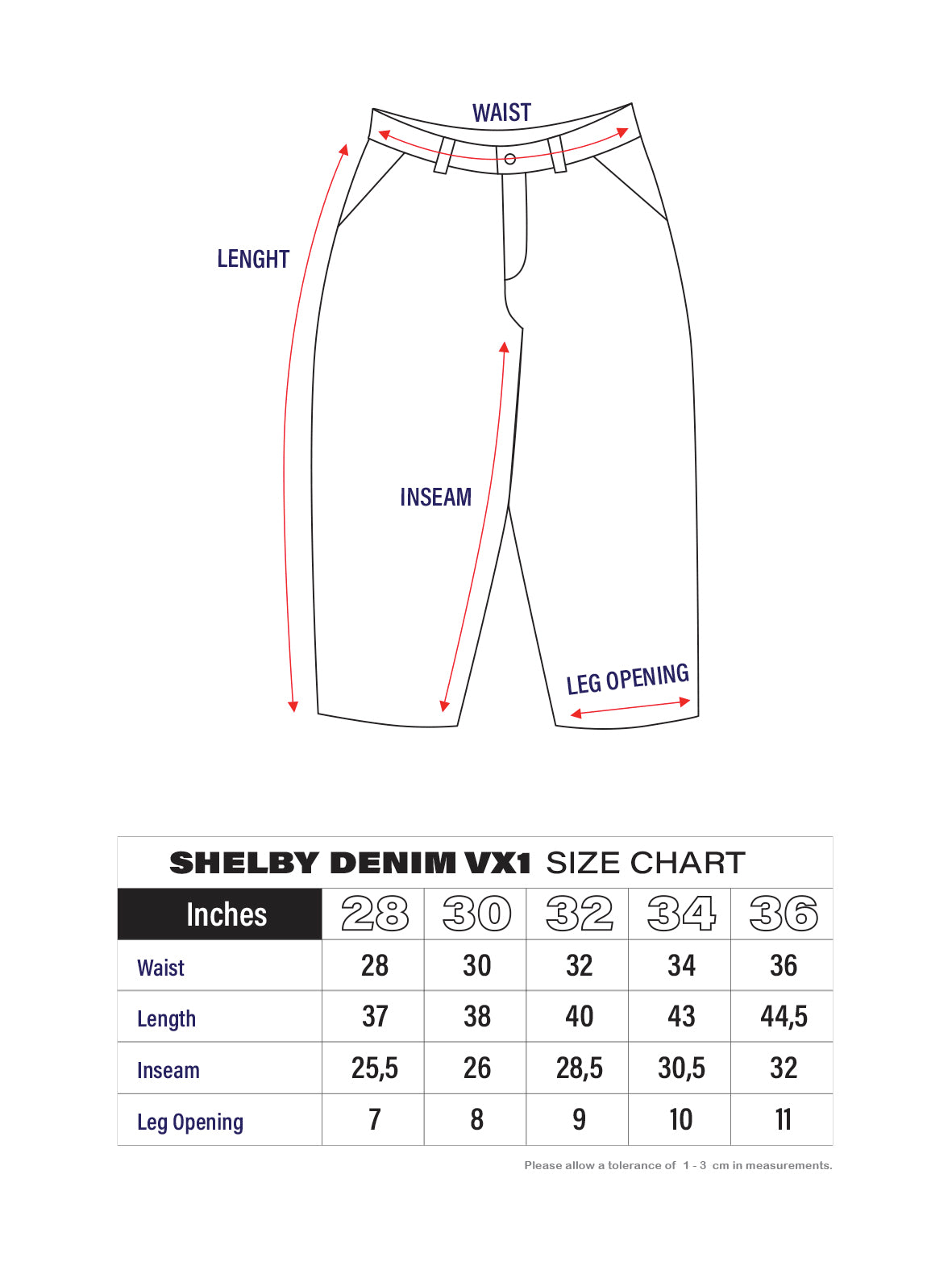 VX1000 - SHELBY PANT - PEPPERMINT