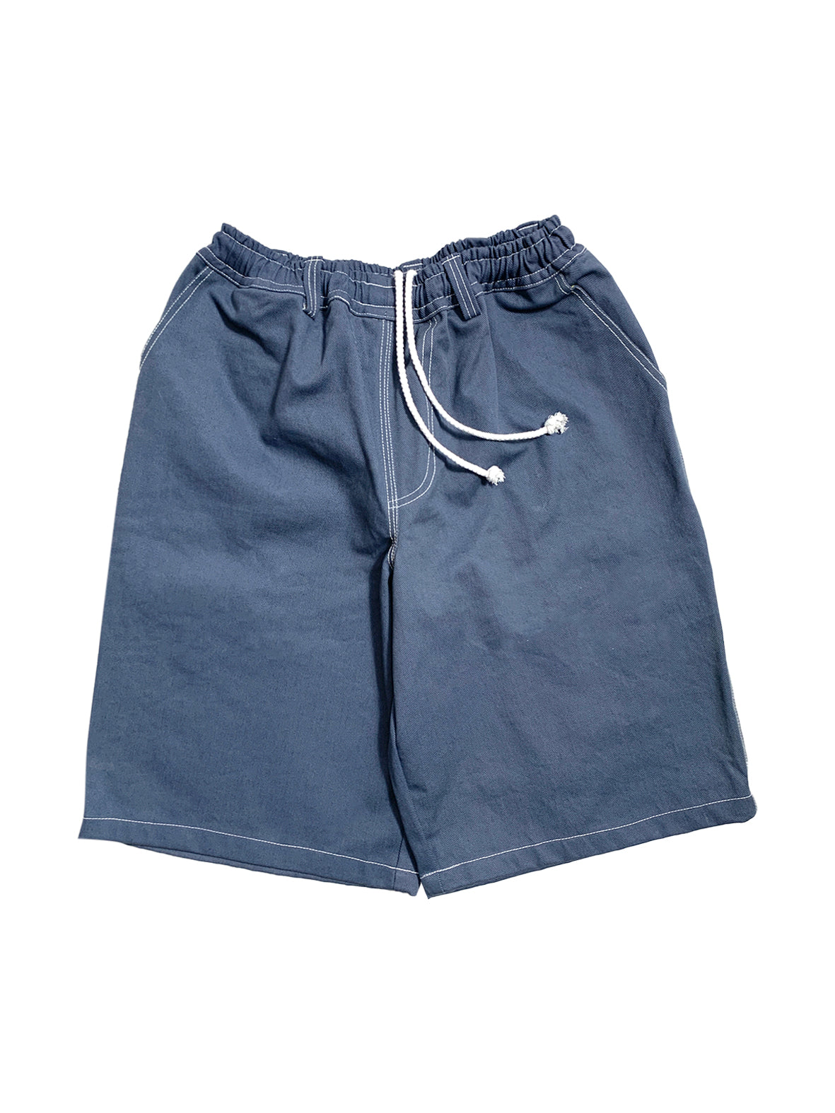 VX1000 - BAGGY OG CARPENTER SHORTS - BLUE BENHUR