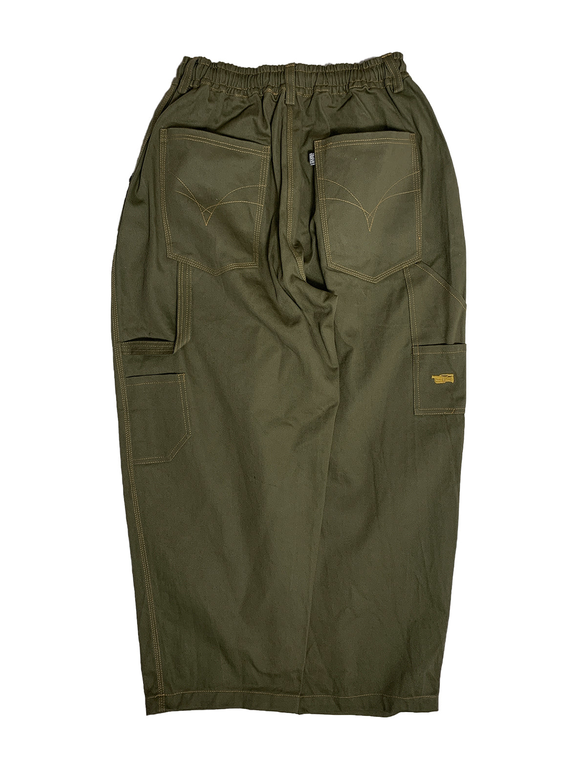 VX1000 - BAGGY OG CARPENTER - OLIVE