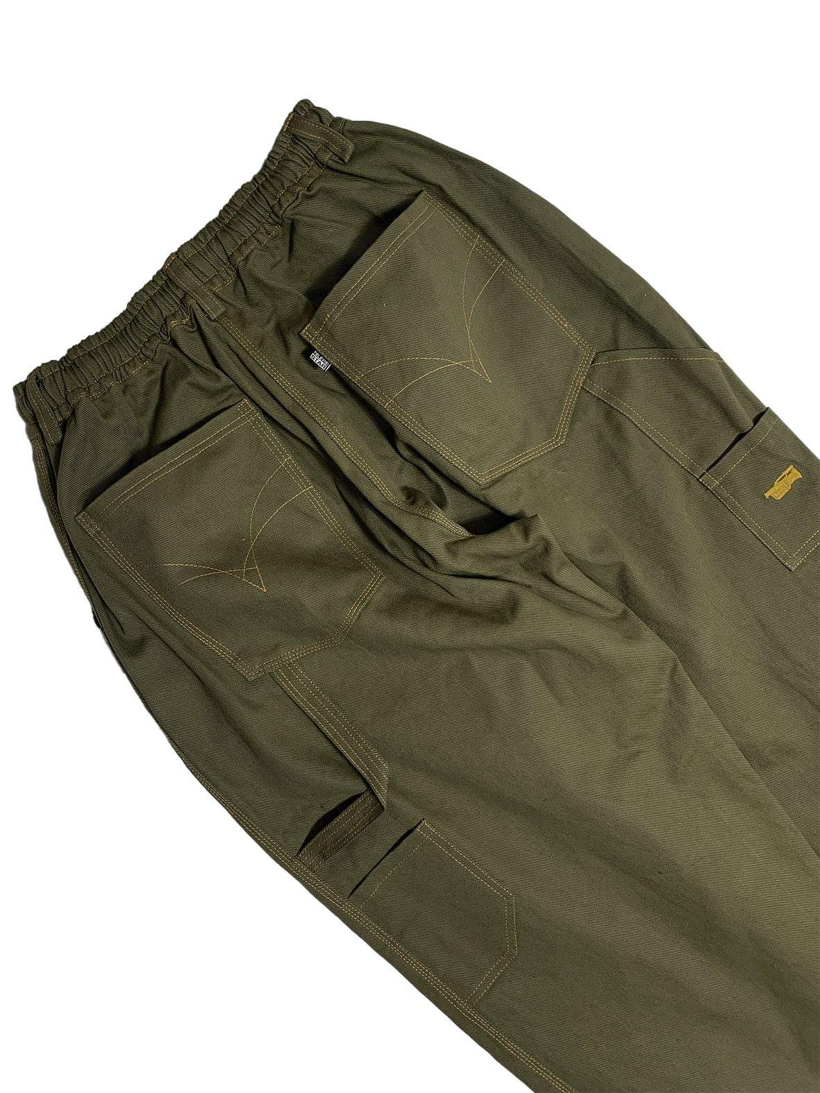 VX1000 - BAGGY OG CARPENTER - OLIVE