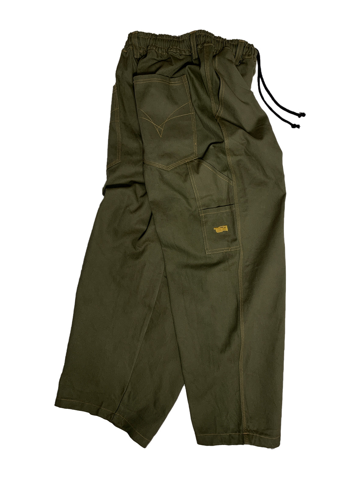 VX1000 - BAGGY OG CARPENTER - OLIVE